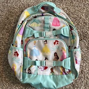 Pottery Barn Disney Princess Full Size backpack